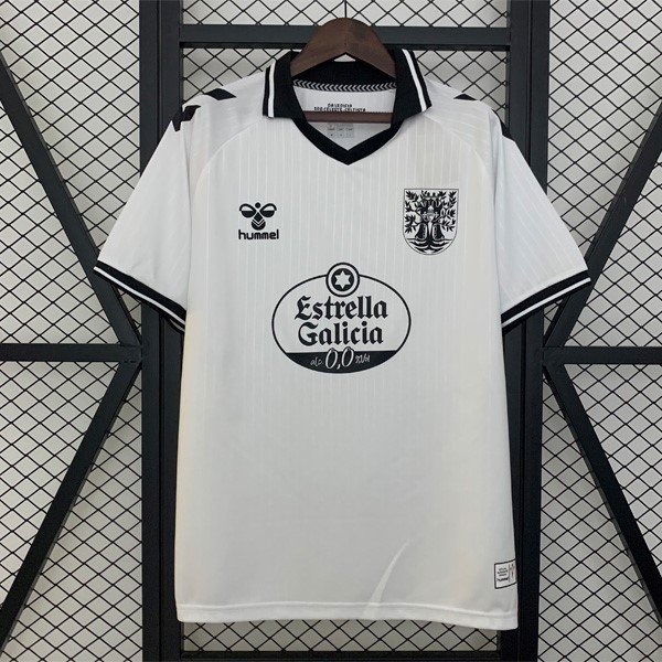 Camiseta Celta 100th Anniversary 2025/26 Blanco